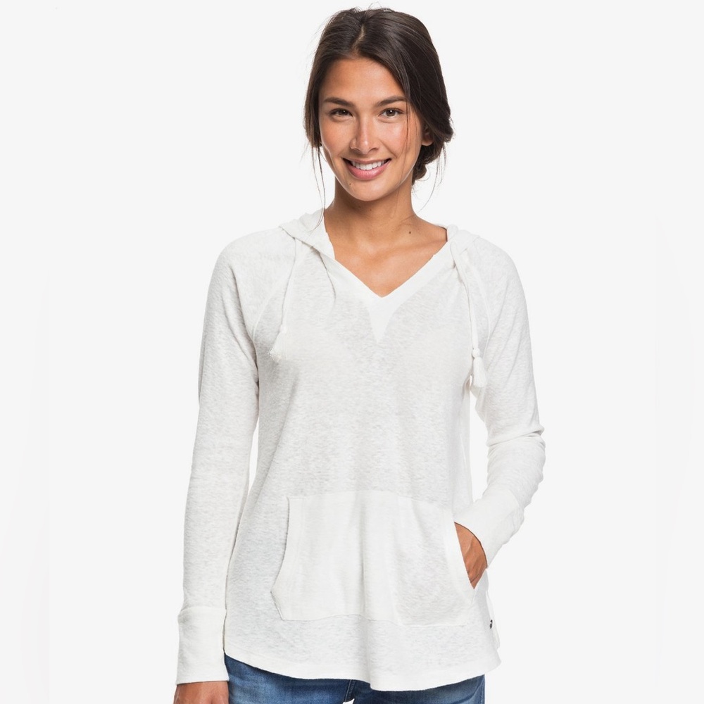 Roxy - Women’s Long Sleeve Hooded Top